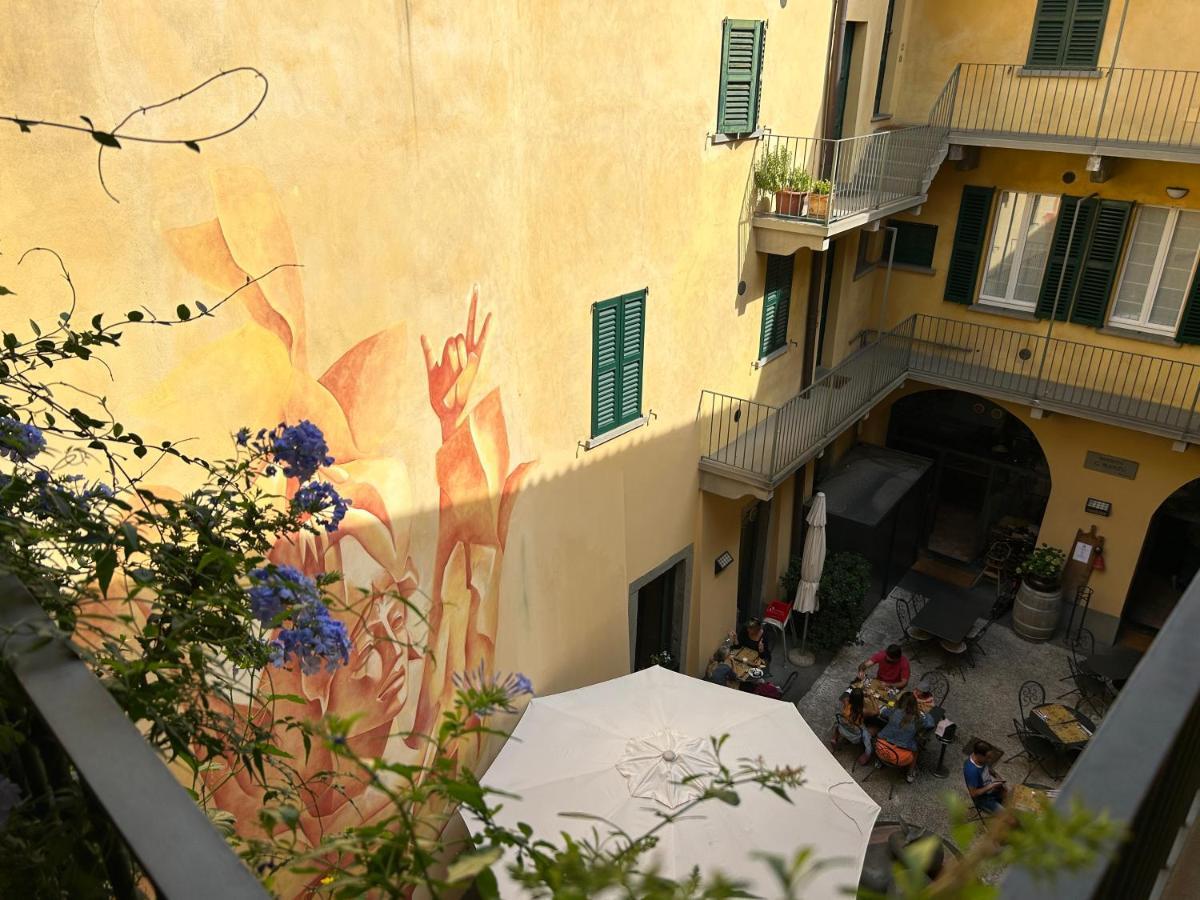 Apartament Civico 13 - Immobili E Soluzioni Rent Bergamo Zewnętrze zdjęcie
