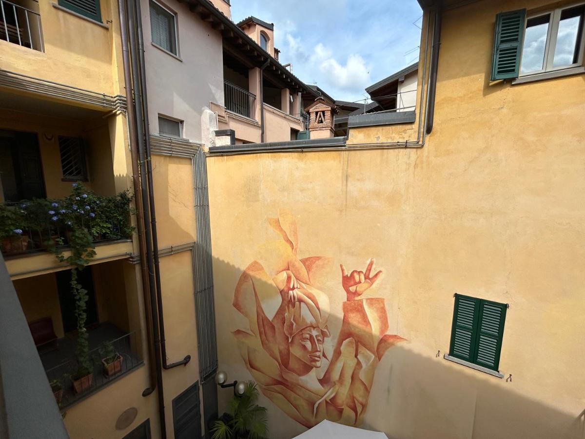 Apartament Civico 13 - Immobili E Soluzioni Rent Bergamo Zewnętrze zdjęcie