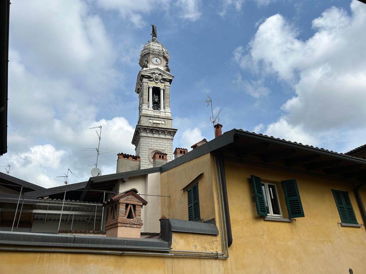 Apartament Civico 13 - Immobili E Soluzioni Rent Bergamo Zewnętrze zdjęcie