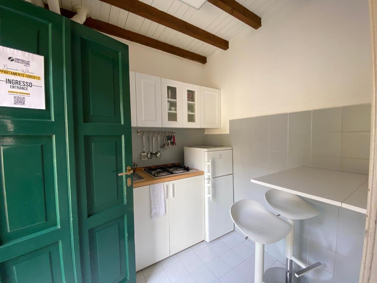 Apartament Civico 13 - Immobili E Soluzioni Rent Bergamo Zewnętrze zdjęcie